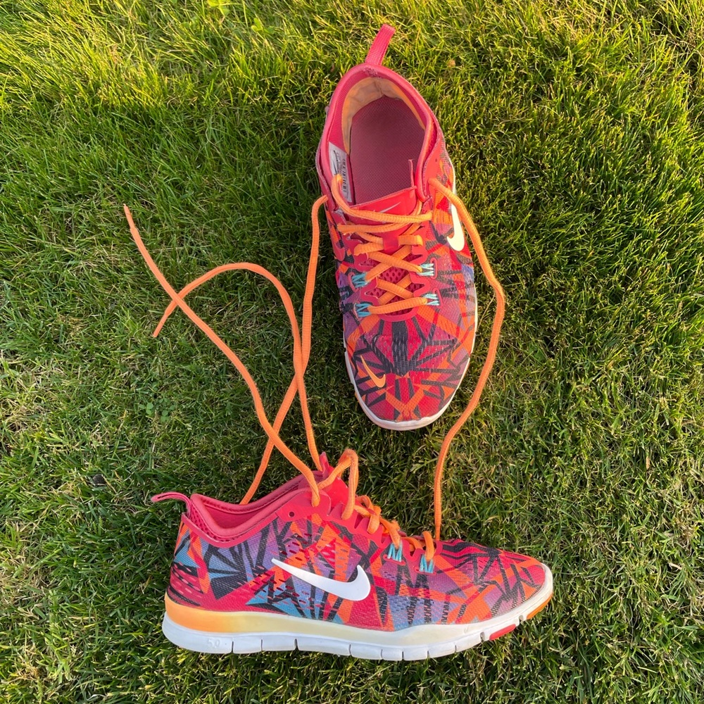 Nike Free Run Shoes